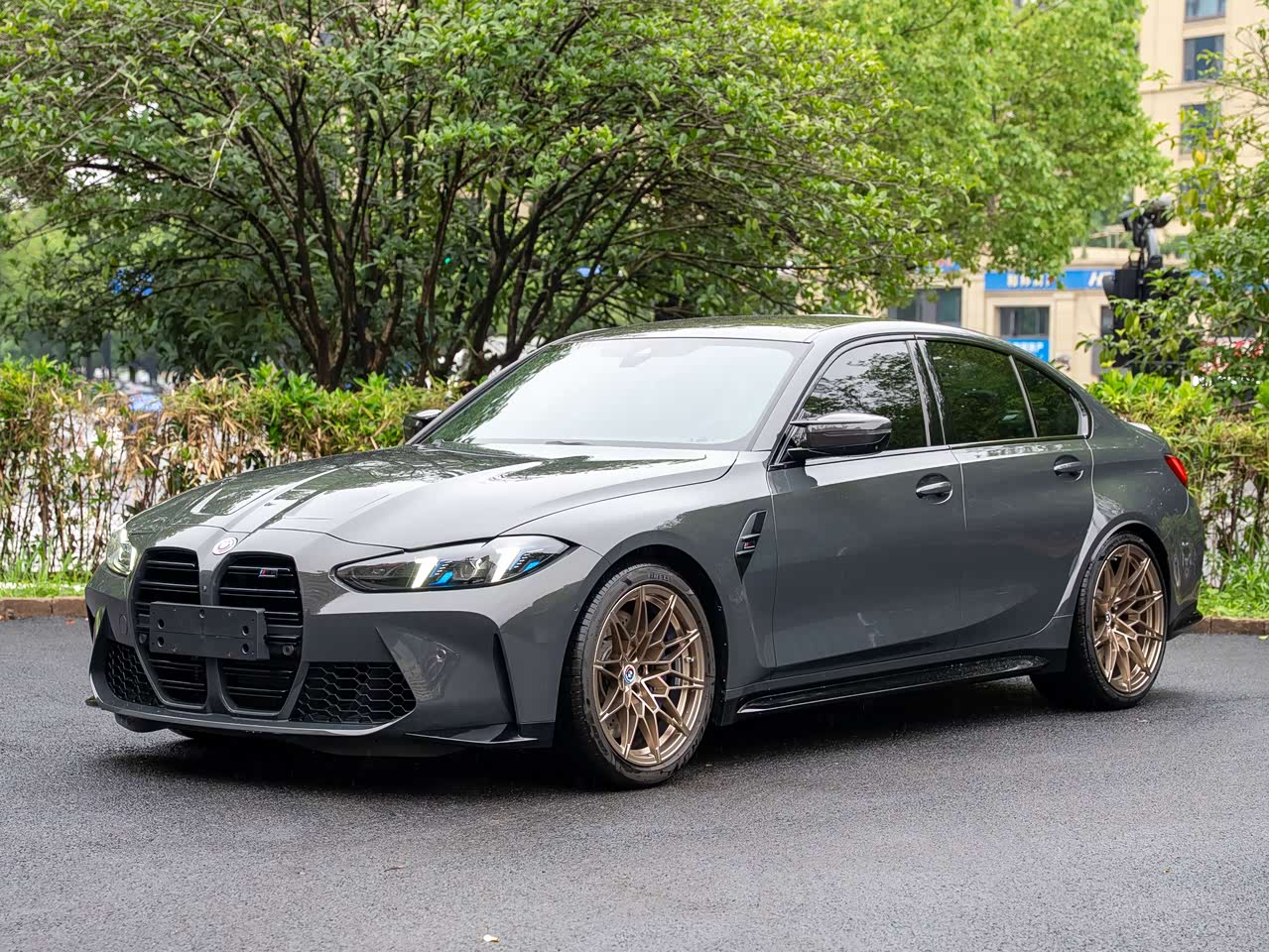 BMWM3 2024 M3 4-Door