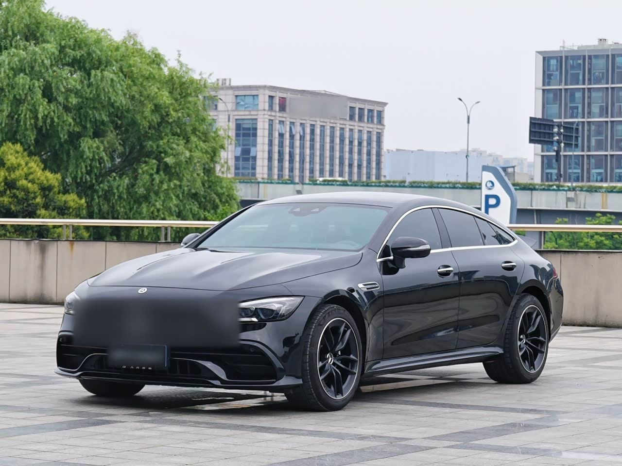 AMG GT 2023 AMG GT 50 4-Door