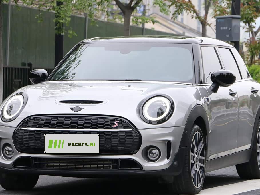 CLUBMAN 2023 Facelift 2.0T COOPER S