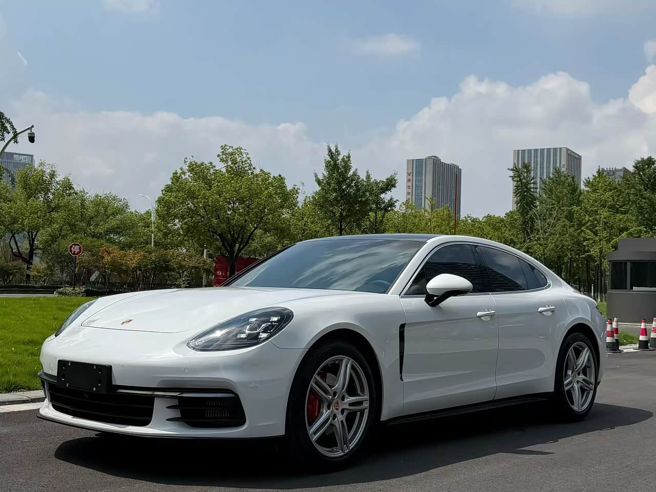 Panamera 2020 Panamera 2.9T
