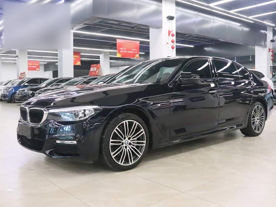 BMW5 Series 2018 Facelift 530Li xDrive M Sport Package