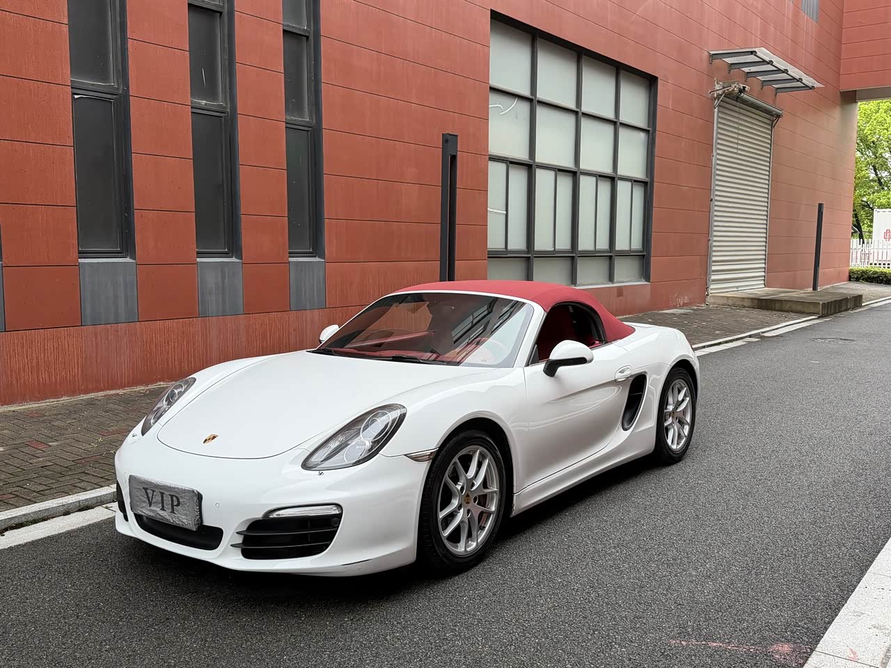 Boxster 2015 Boxster Style Edition 2.7L