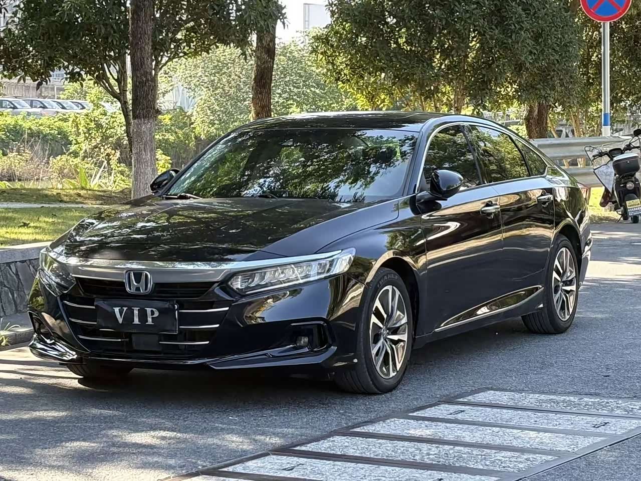 Accord 2022 Hybrid 2.0L