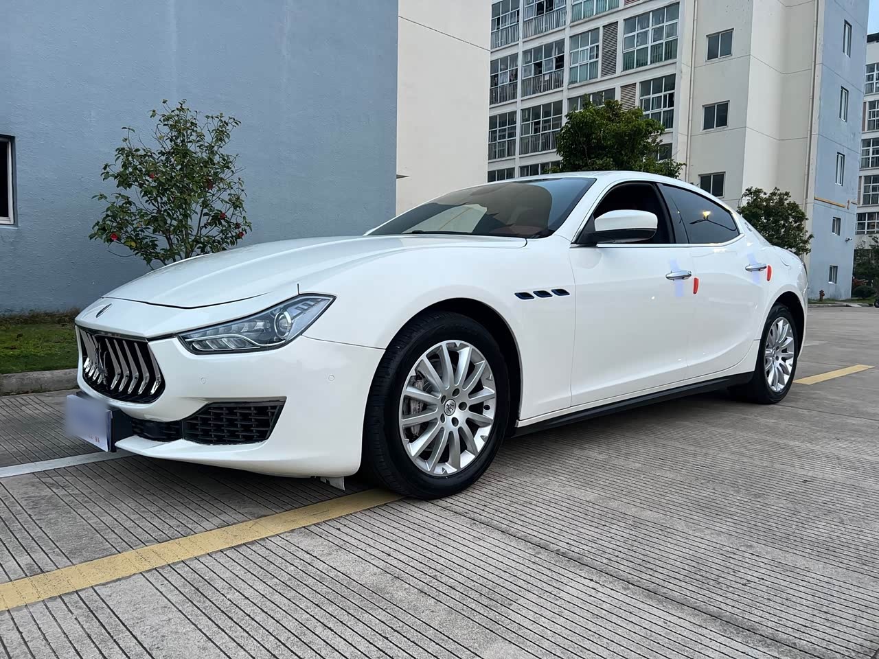 Ghibli 2021 2.0T