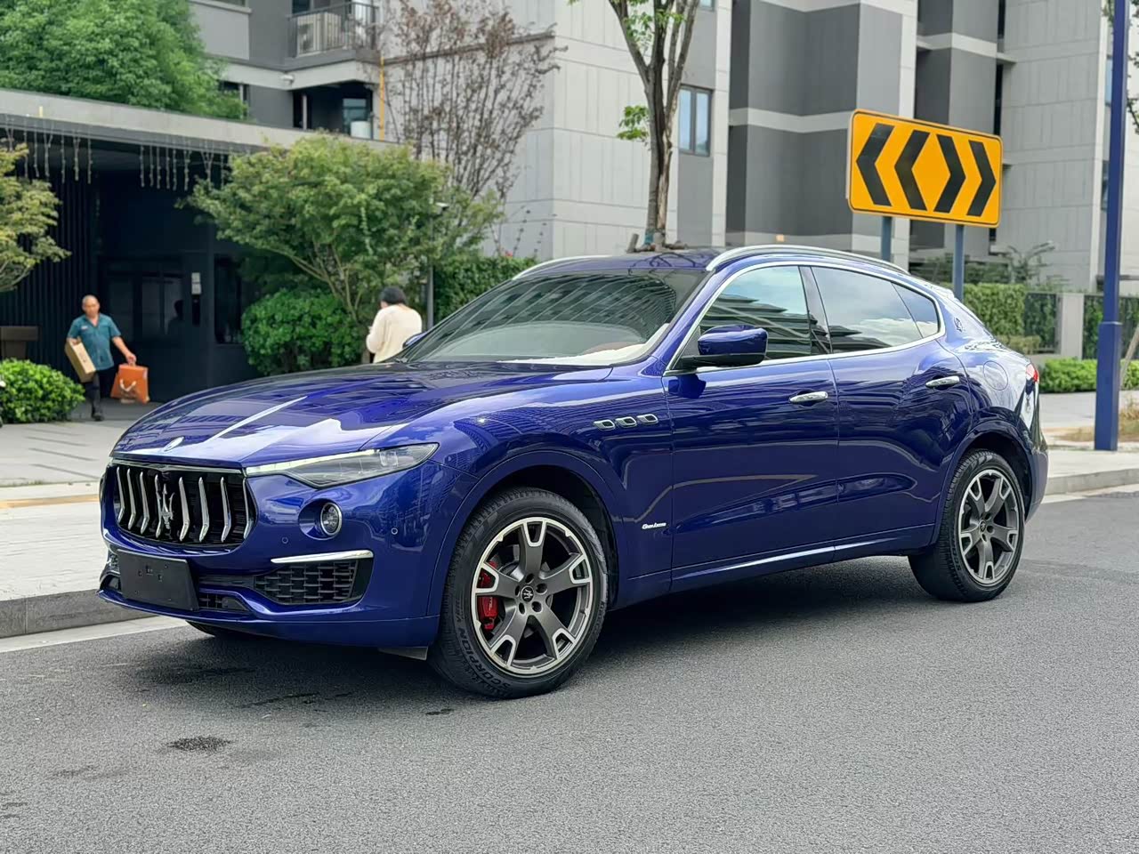 Levante 2020 3.0T Luxury