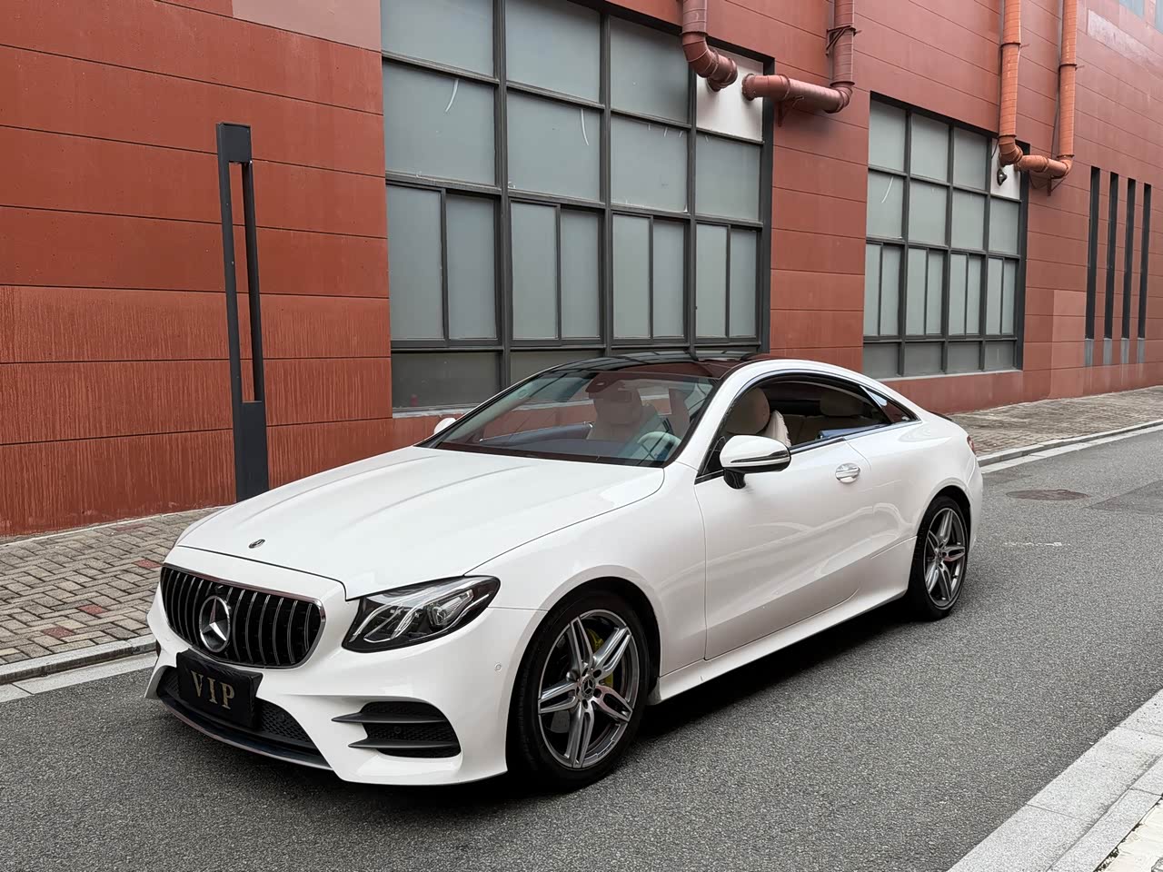 Mercedes-BenzE-Class Imported 2020 E 260 Coupe