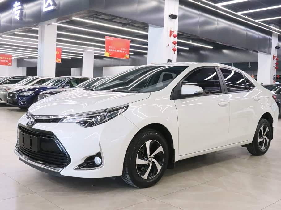 Levin 2017 Facelift 185T CVTElite China V
