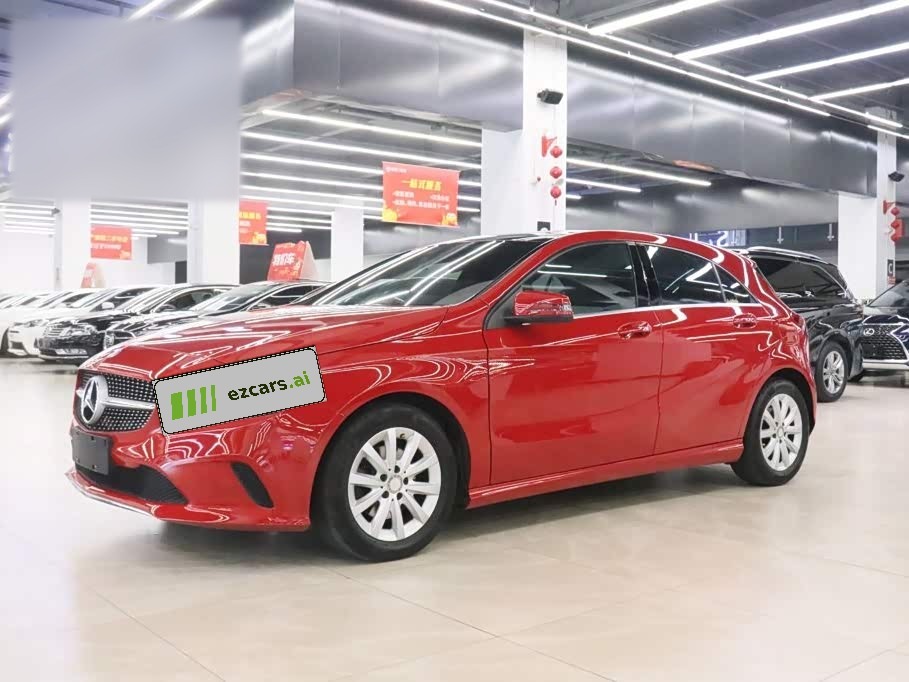 Mercedes-BenzA-Class Imported 2016 A 180