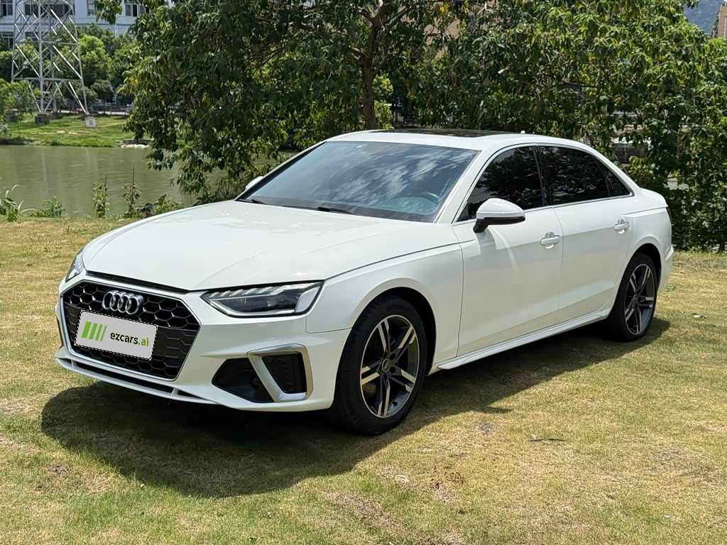 AudiA4L 2022 40 TFSI Luxury Dynamic