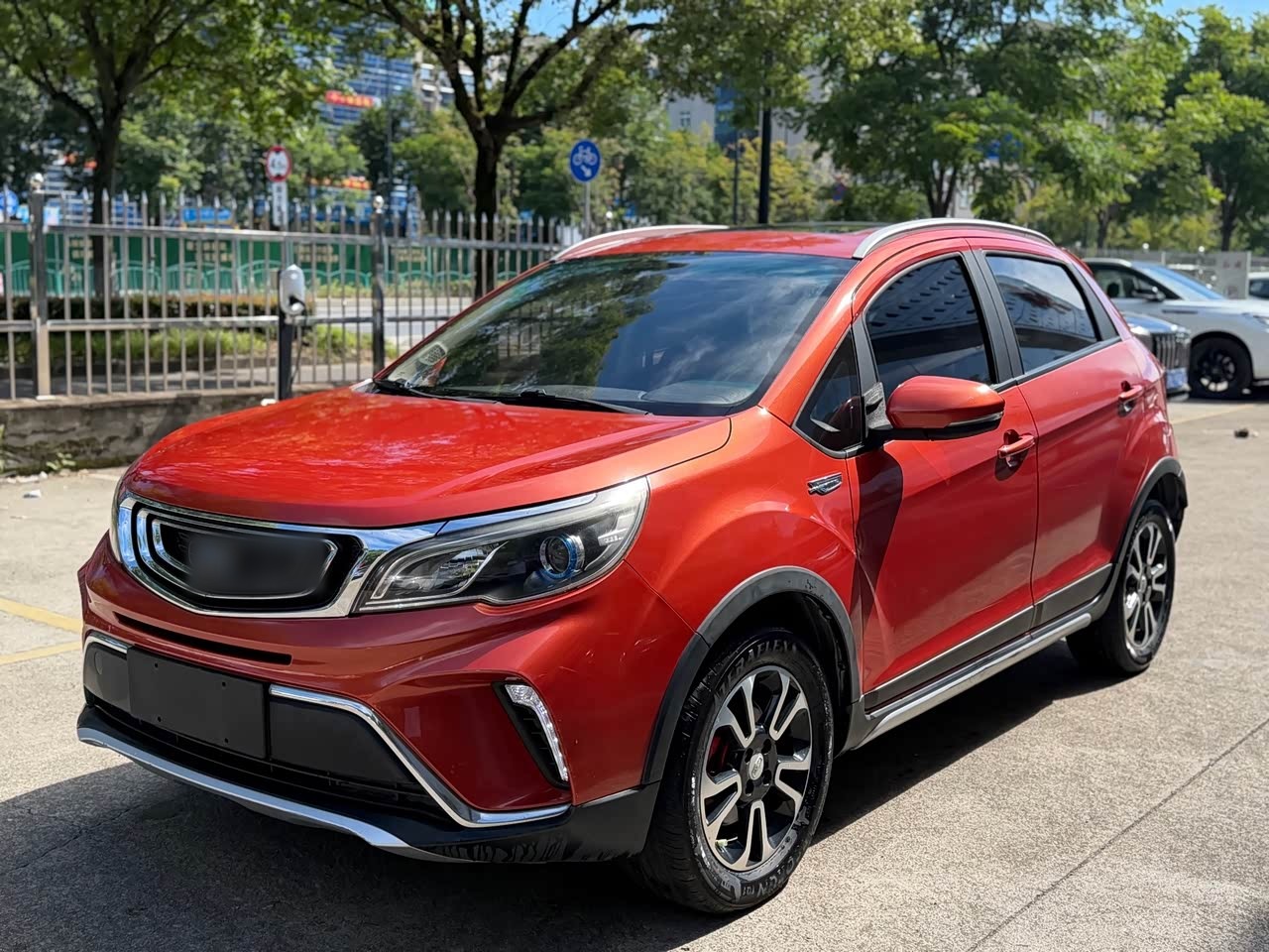 Vision X3 2017 1.5L AT Premium