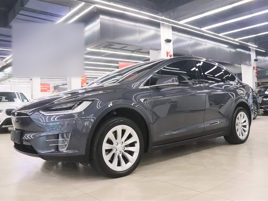 Model X 2017 Model X 100D Long Range