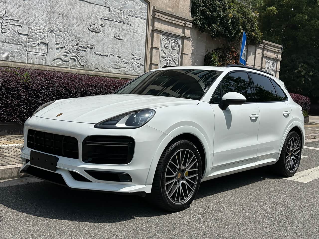 Cayenne 2019 Cayenne 3.0T