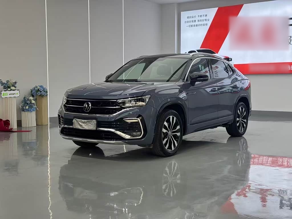 Tayron X 2020 380TSI AWD Connected