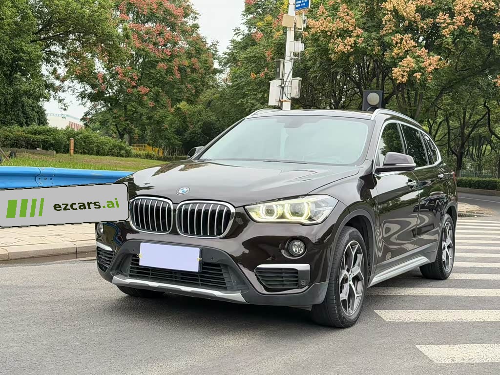 BMWX1 2019 xDrive20Li Luxury