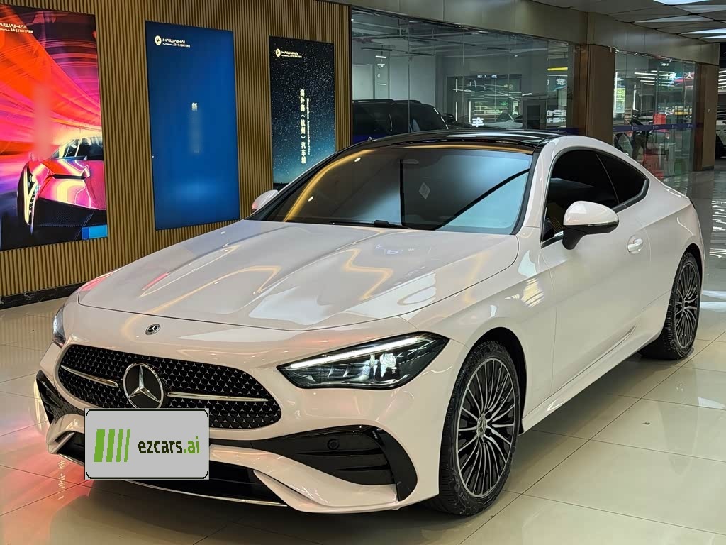 Mercedes-BenzCLE 2025 CLE 260 Coupe