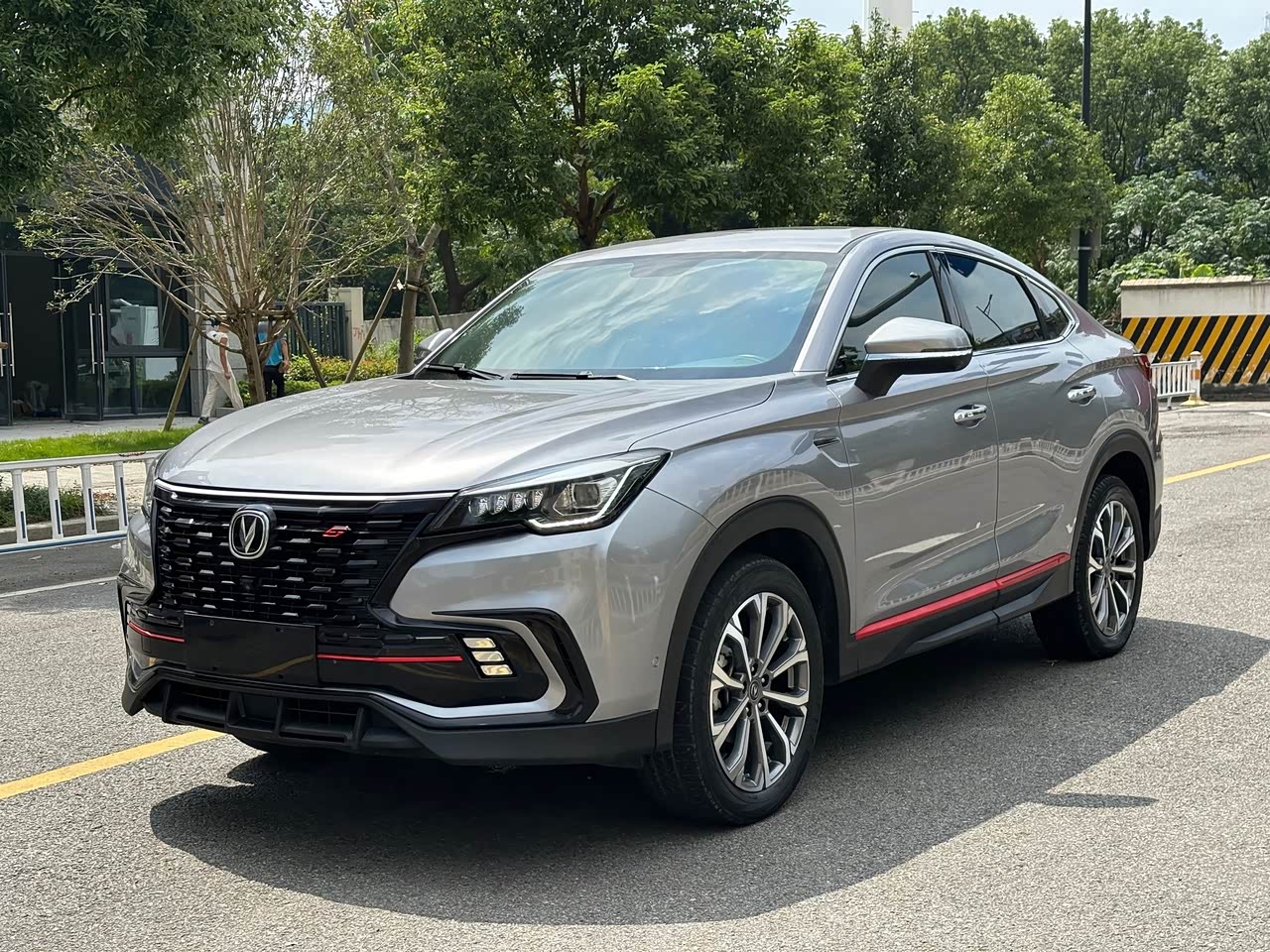 CS85 COUPE 2021 1.5T DCT Luxury