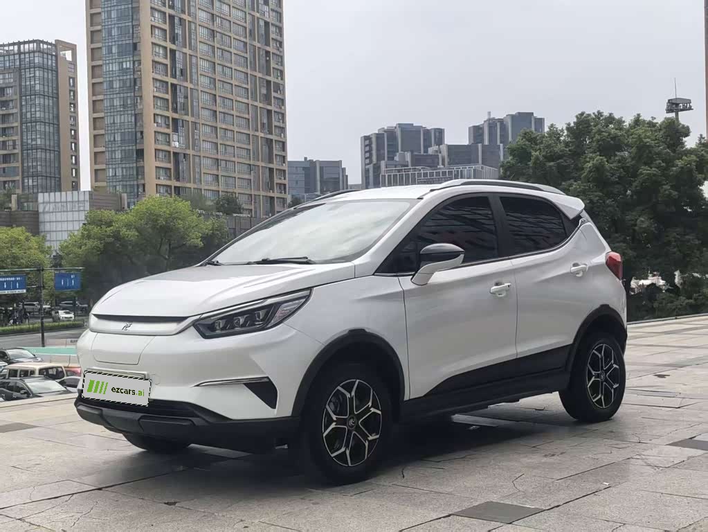Yuan Pro 2021 401KM Premium
