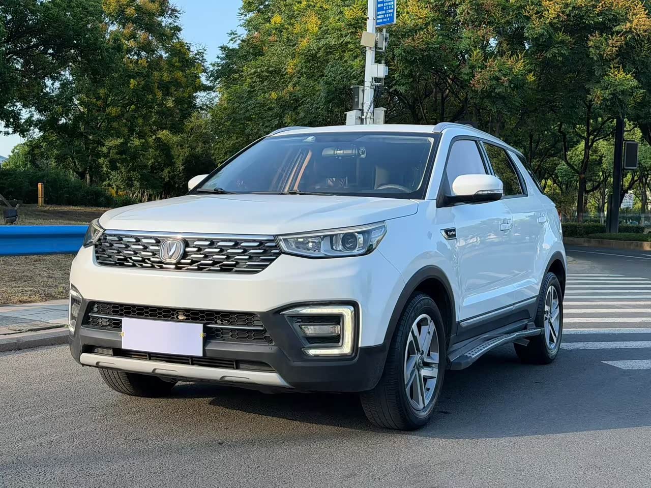 CS55 2019 1.5T AT China VI