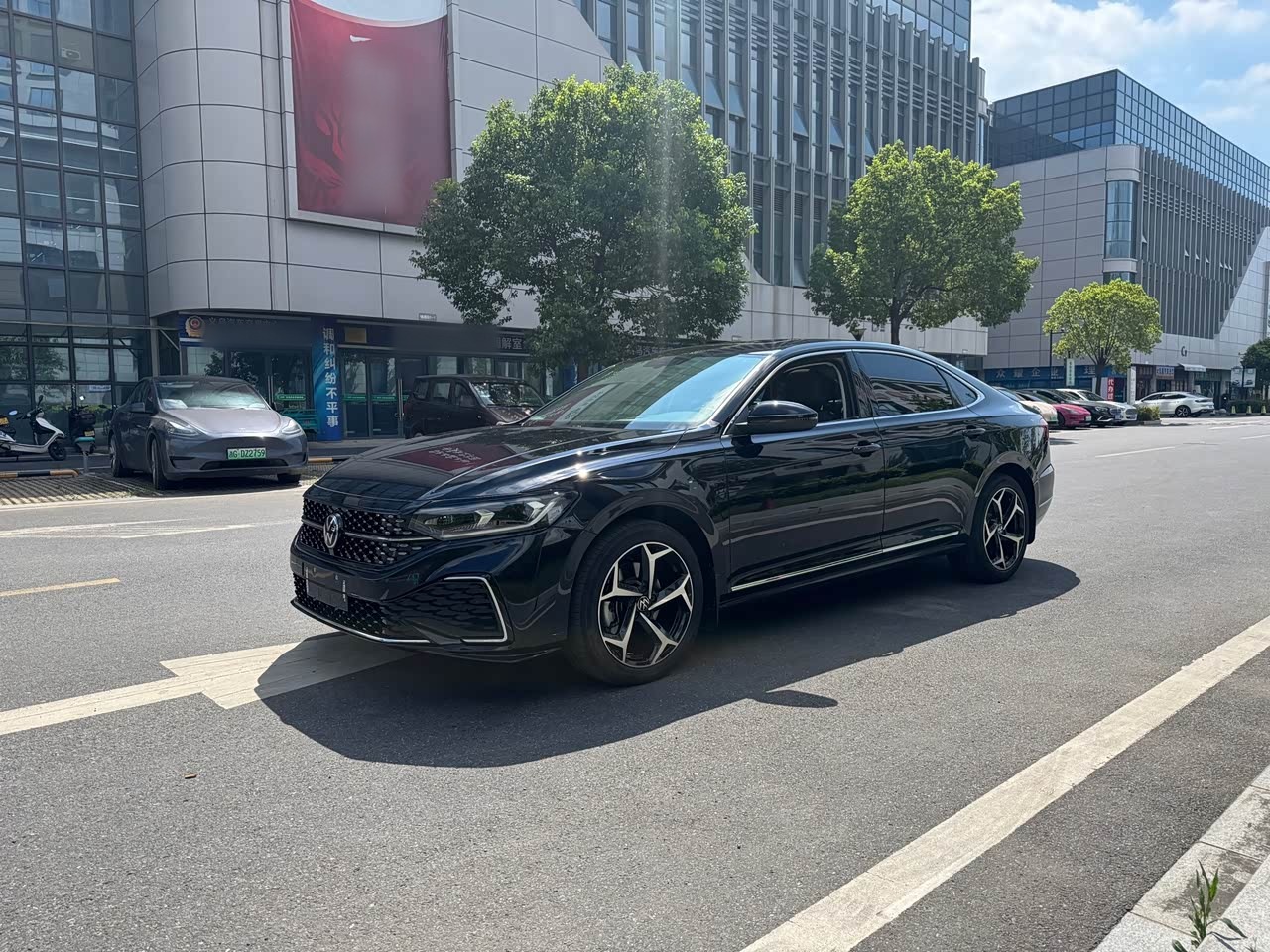Passat 2025 380TSI