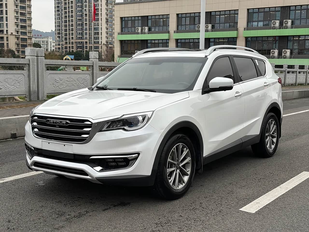 X70 2020 1.5T DCT 5-Seater
