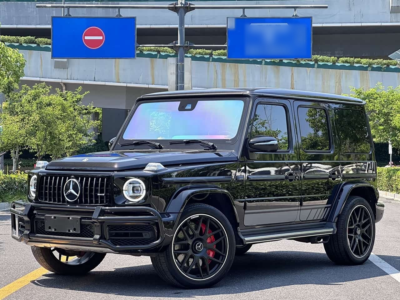 Mercedes-BenzG-Class 2022 G 500