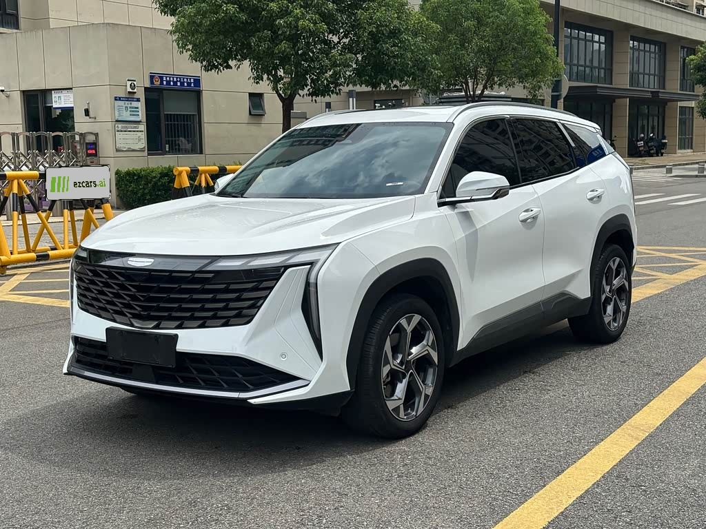 Boyue L 2024 1.5TD DCT Premium
