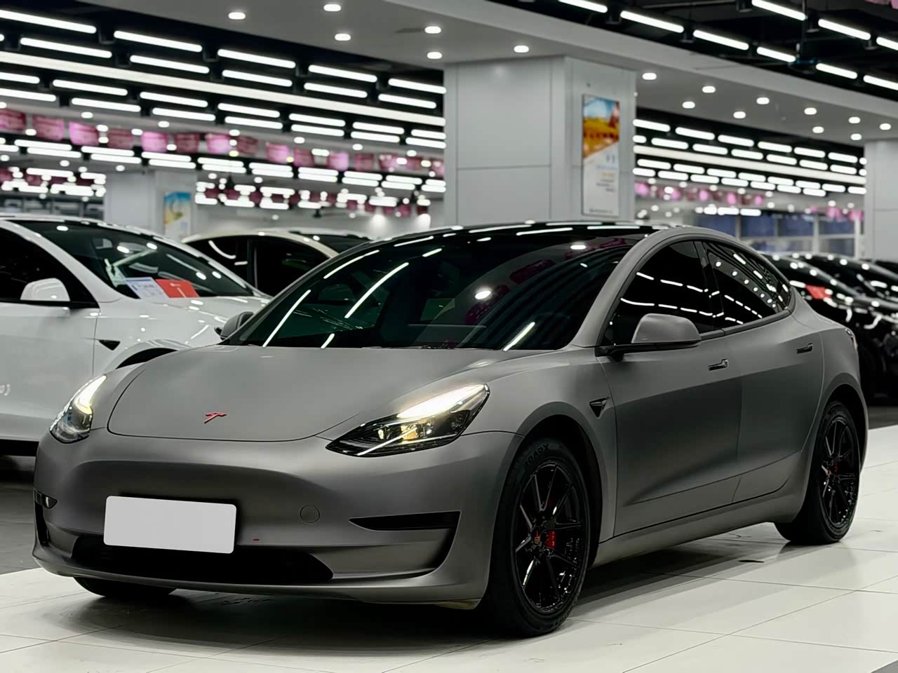 Model 3 2022 RWD