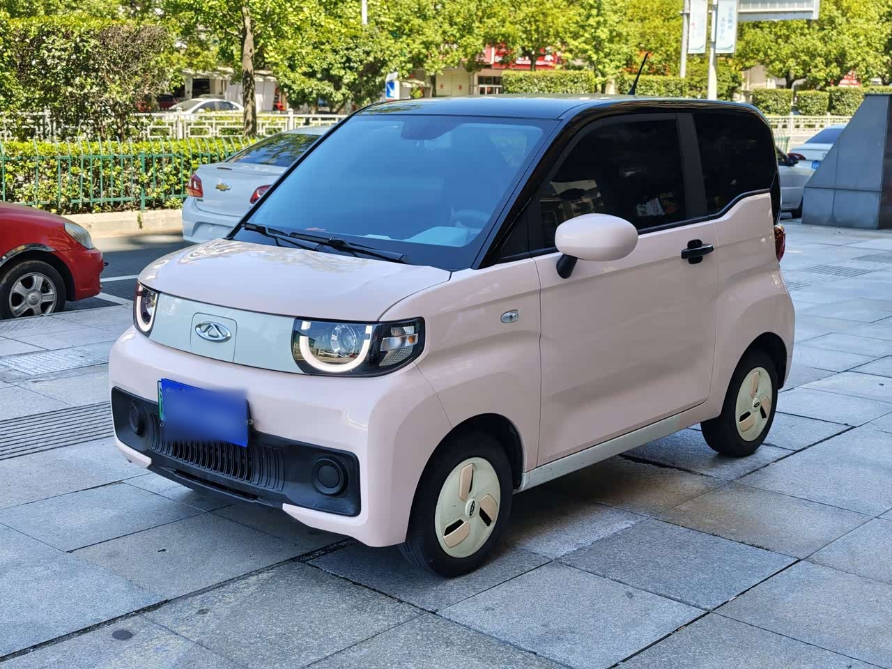QQ Ice Cream 2022 170km Sundae LFP