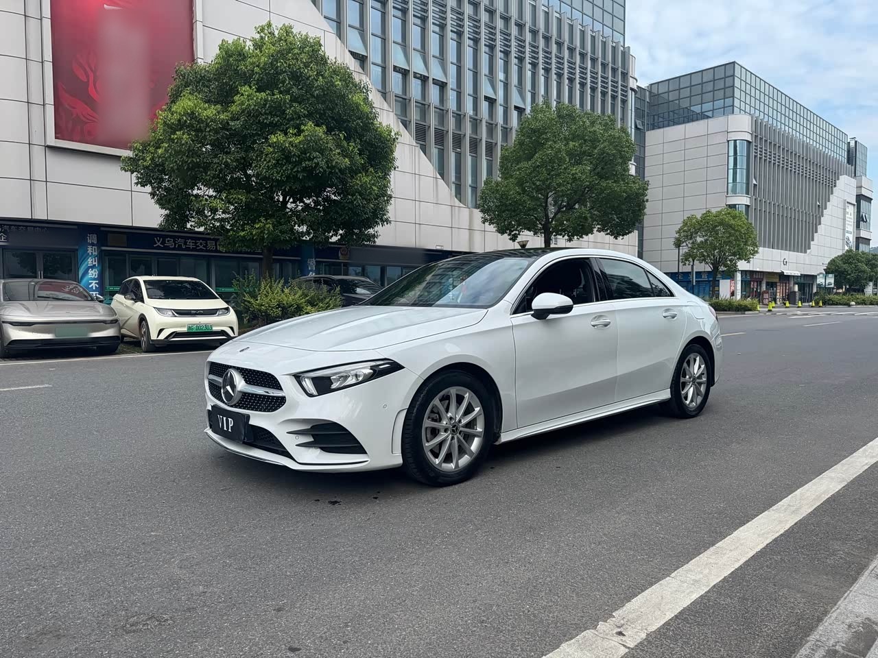 Mercedes-BenzA-Class 2020 A 200 L Sport
