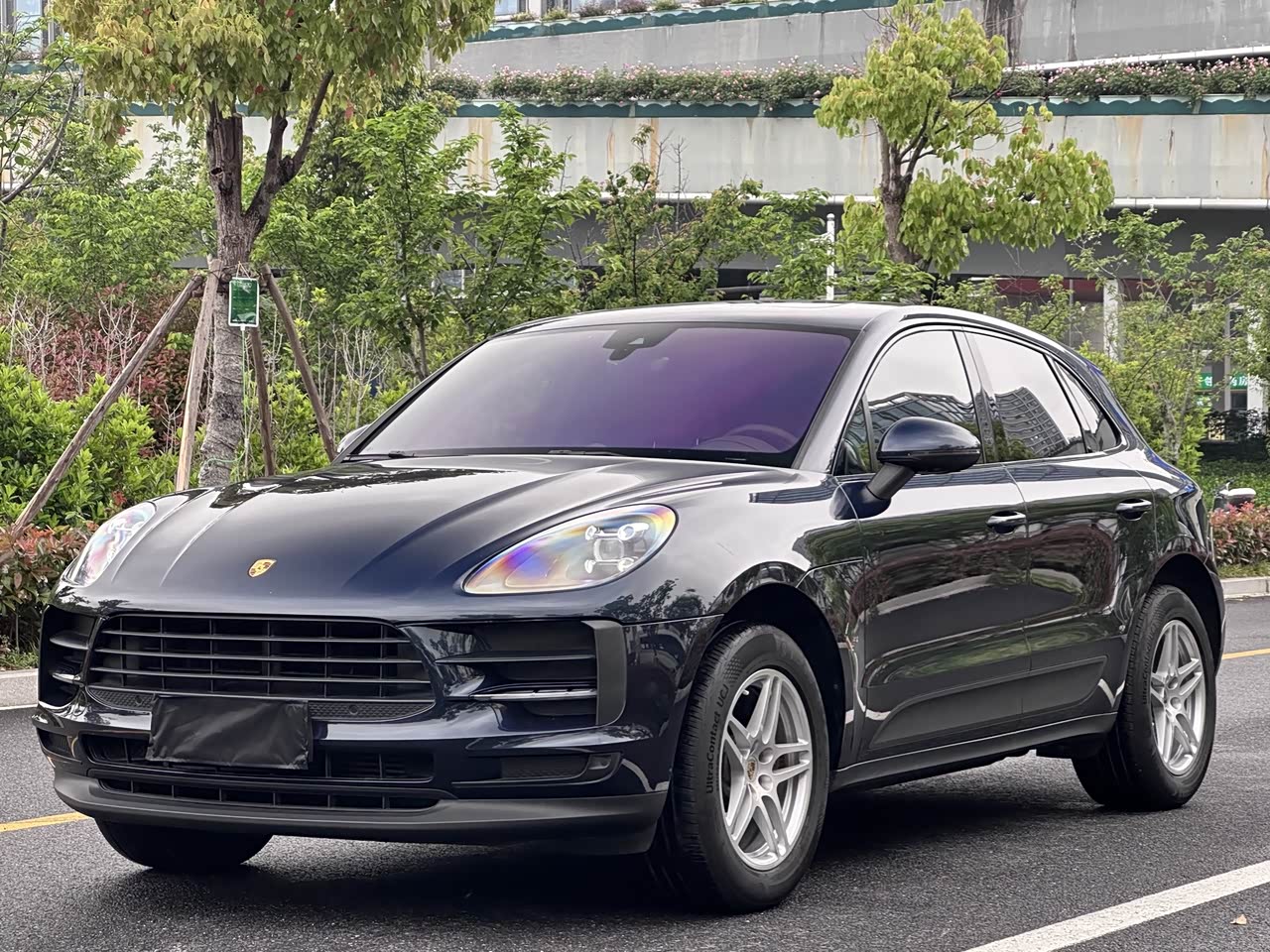 Macan 2021 Macan 2.0T