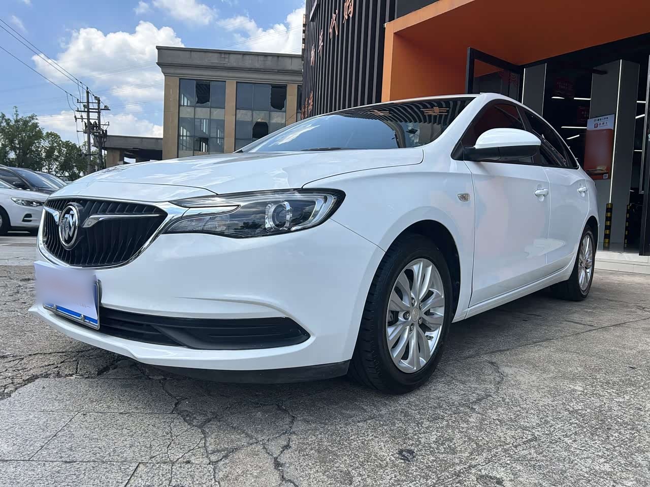 Excelle 2018 15T DCT Elite China V
