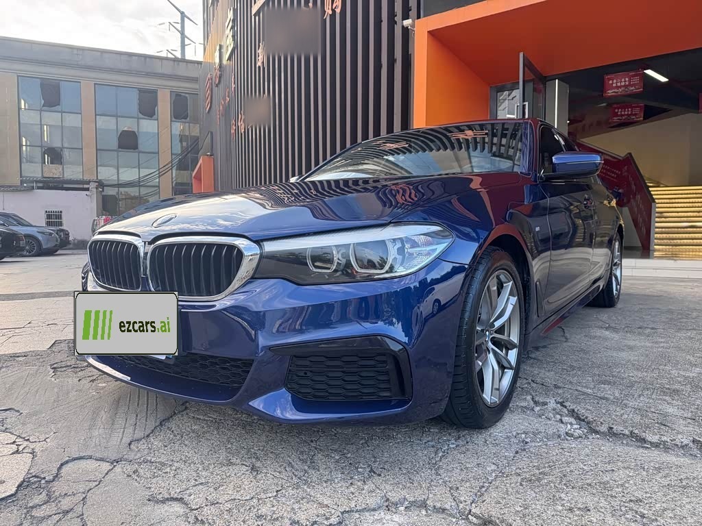 BMW5 Series Imported 2019 Facelift 525i M Sport Package