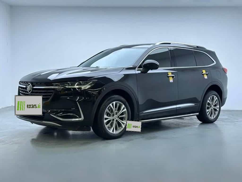 Envision Plus 2021 Envision Plus 652T 5-Seater AWD Luxury
