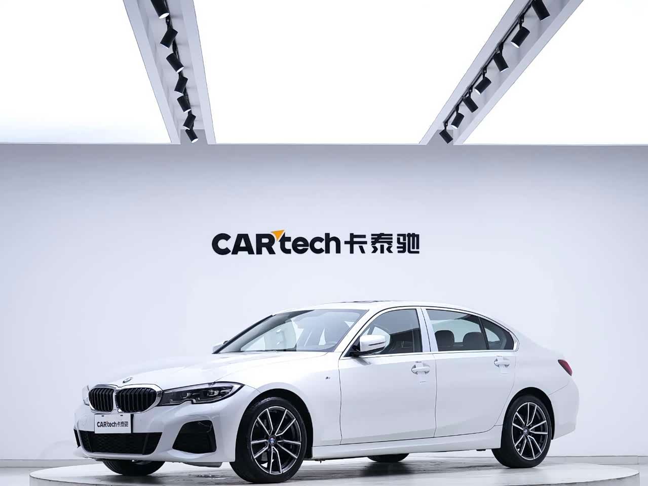 BMW3 Series 2021 Facelift 320Li M Sport Package