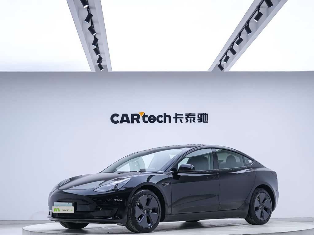 Model 3 2022 RWD