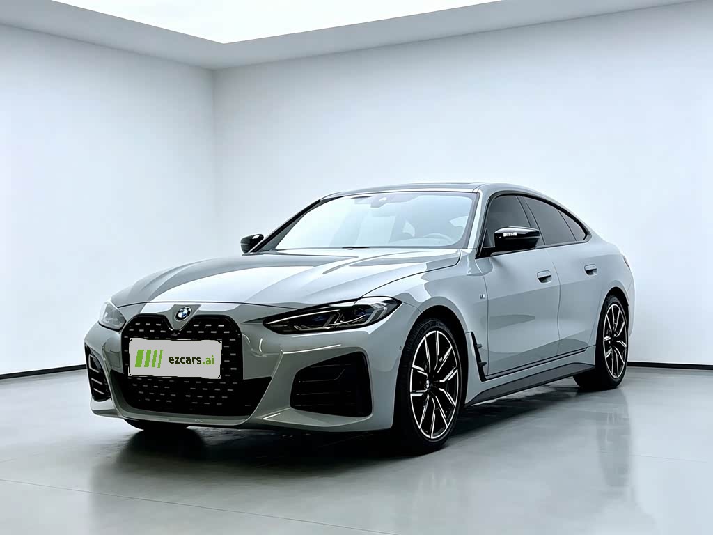 BMW4 Series 2022 425i Gran Coupe M Sport Package