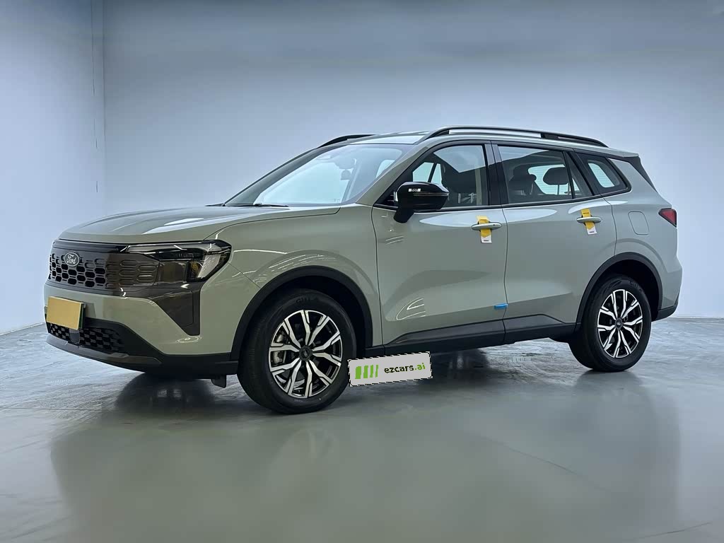 Equator Sport 2025 EcoBoost 170 PLUS