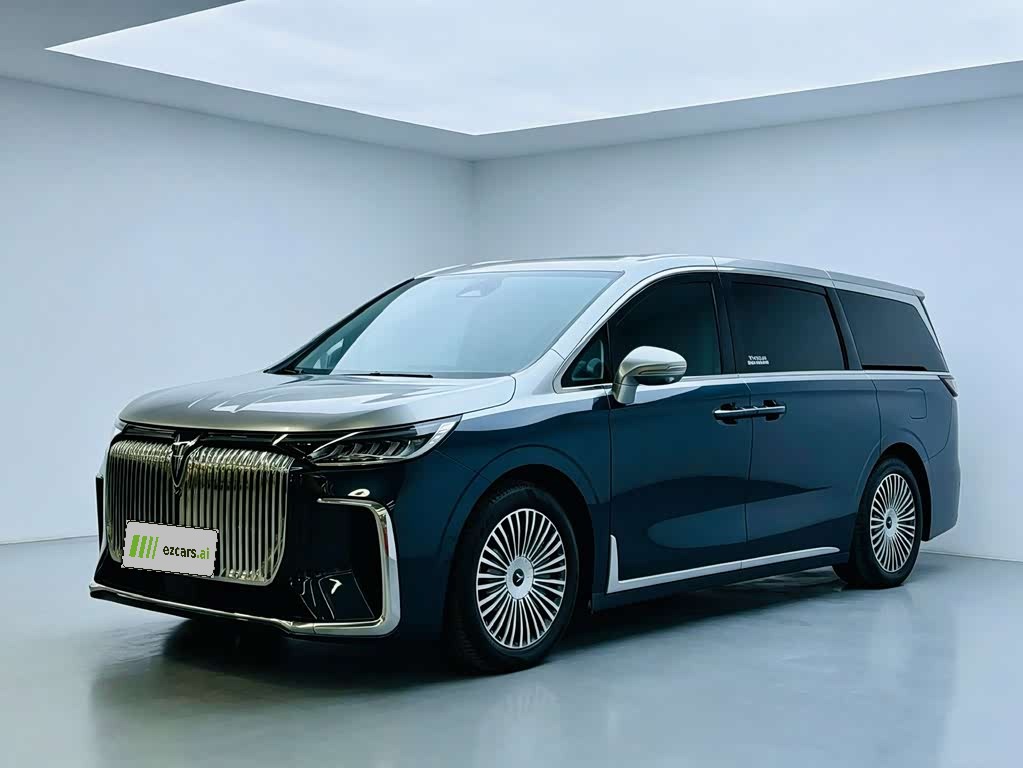 Dreamer 2025 PHEV AWD Flagship
