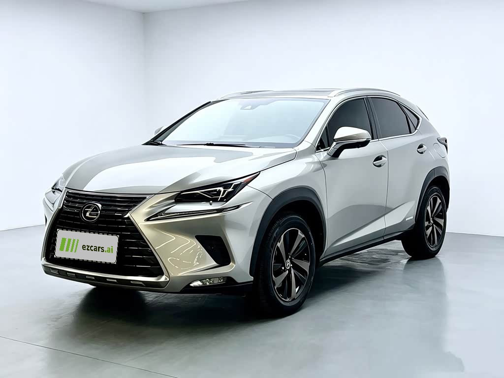LexusNX 2020 300h FWD China V