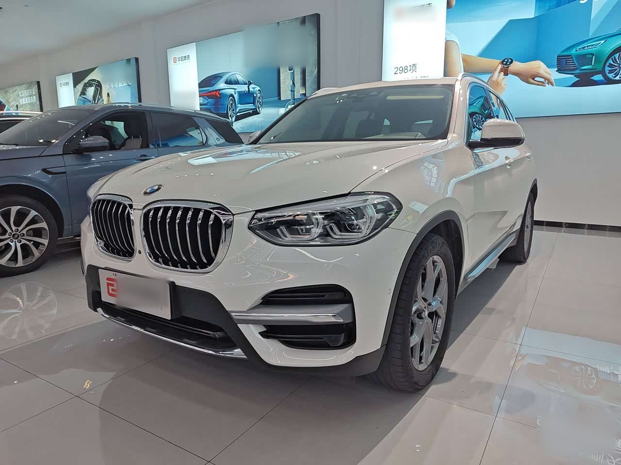 BMWX3 2021 xDrive28i Luxury