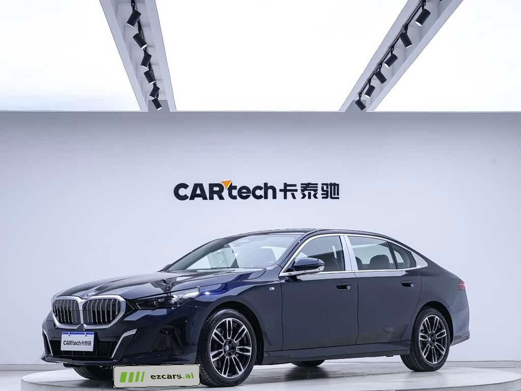 BMW5 Series 2024 530Li Leading M Sport Package