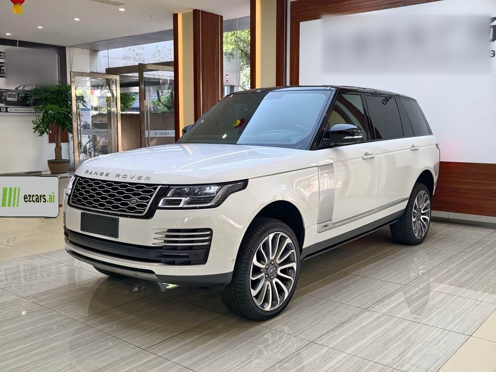 Range Rover 2020 3.0 L6 Founder Extended