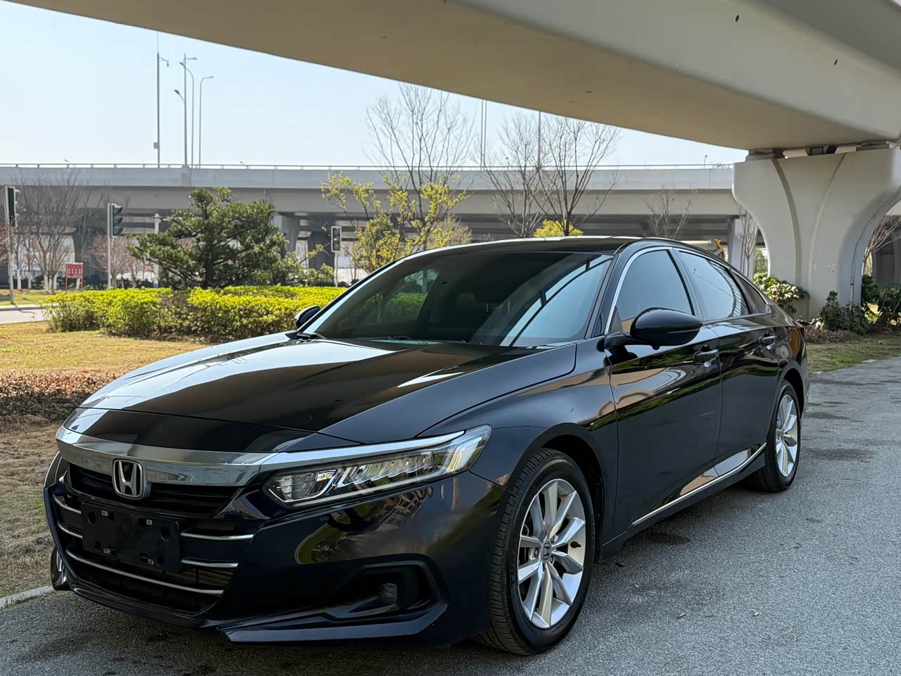 Accord 2022 260TURBO Luxury