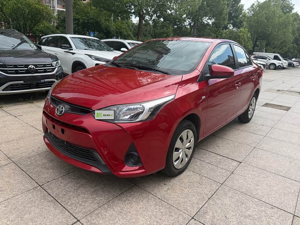 YARiS L 2020 1.5L CVT Leading