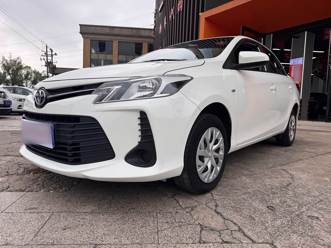 Vios 2022 1.5L CVTCARE