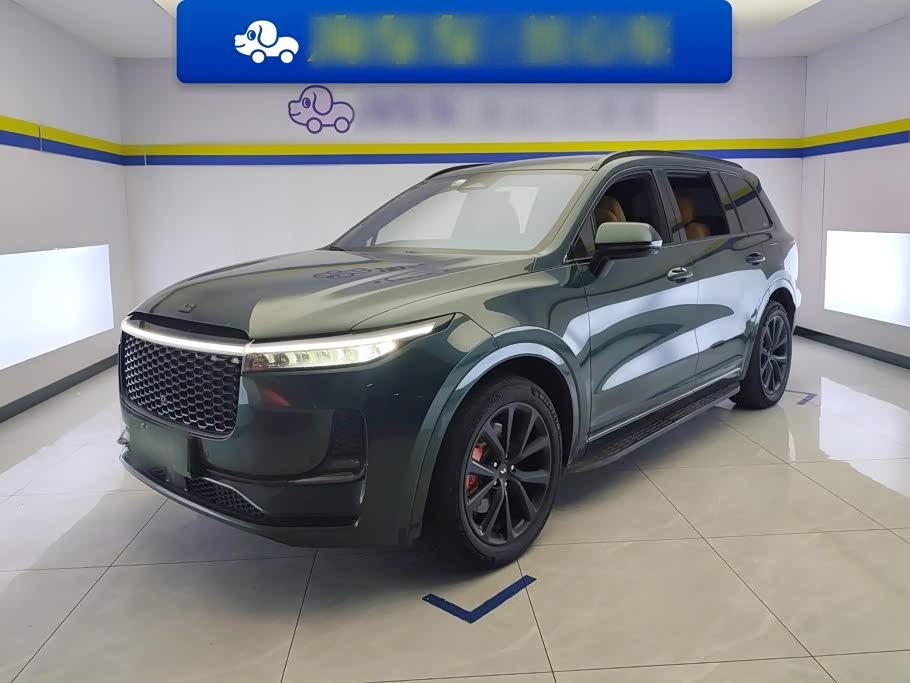 ONE 2021 EREV 6-Seater