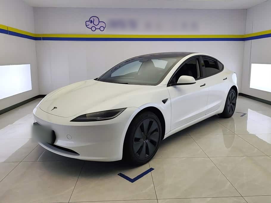 Model 3 2026 RWD