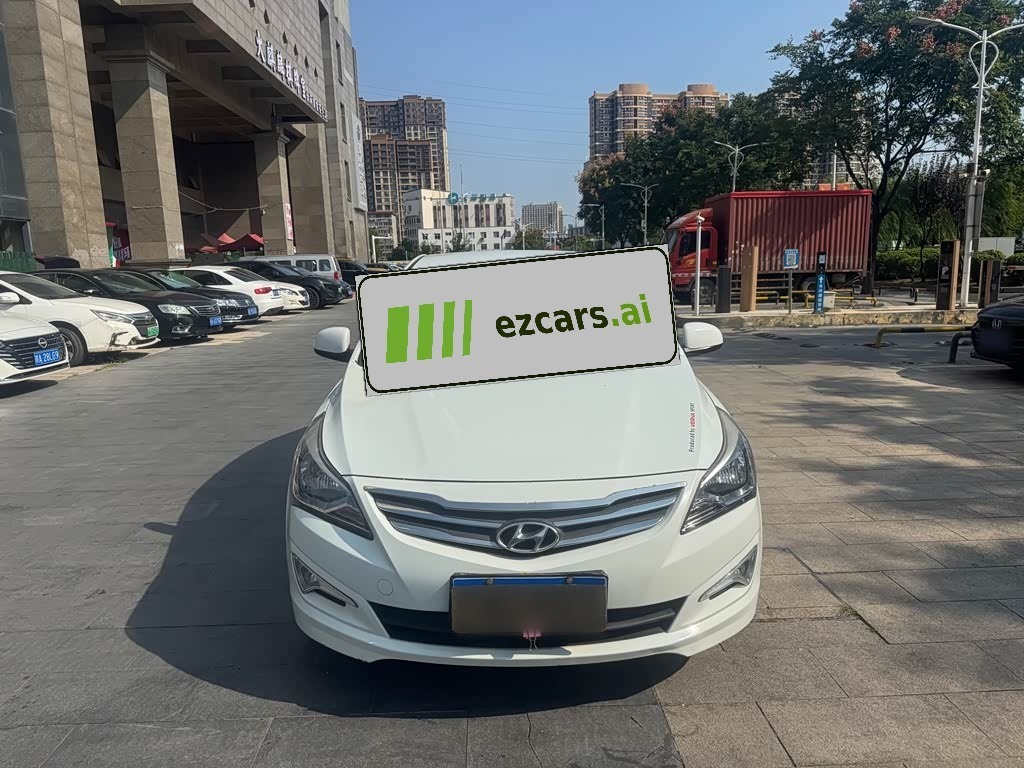 Verna 2014 1.4L AT Smart GLS