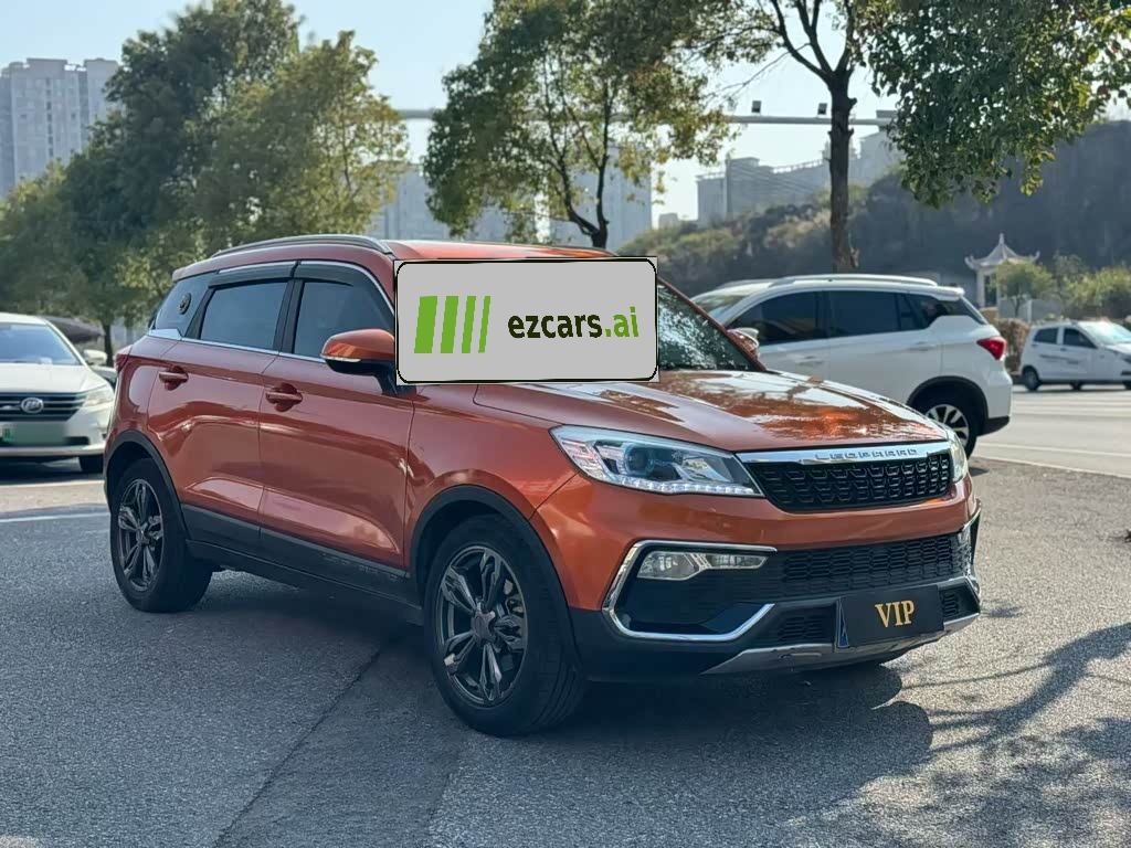 CS9 2017 1.5L CVT Comfort