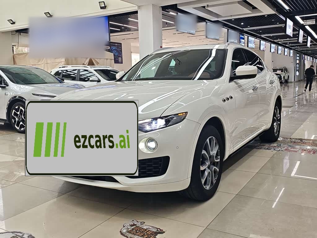 Levante 2016 3.0T Standard